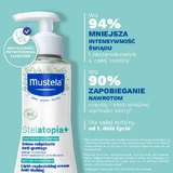 MUSTELA STELATOPIA+ Ніжний пом'якшувальний крем, 300 мл