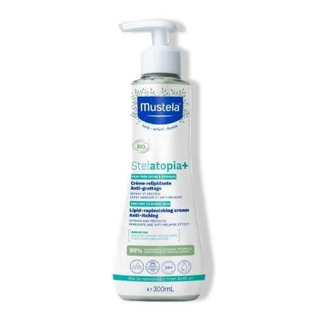 MUSTELA STELATOPIA+ Нежный смягчающий крем, 300 мл: цены и характеристики