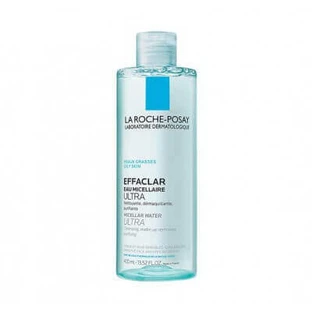 LA ROCHE EFFACLAR Міцелярна вода для жирної шкіри - 400 мл
