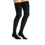 Длинные компрессионные чулки JOBST OPAQUE CCL1 черного цвета, размер 5 ZP: цены и характеристики
