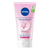 NIVEA Гель-крем для вмивання для сухої та чутливої шкіри обличчя, 150 мл