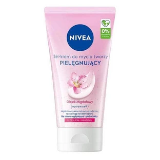 NIVEA Гель-крем для умывания лица для сухой и чувствительной кожи, 150 мл
