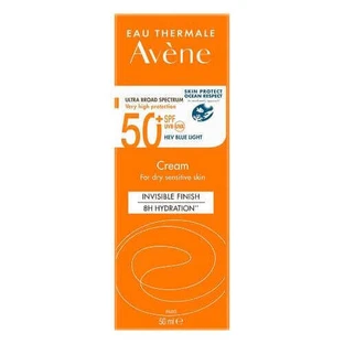 AVENE Екстрависокий сонцезахисний крем SPF50+, 50 мл