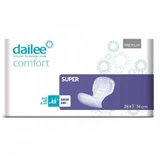 DAILEE Comfort Premium Super анатомические стельки, 28 шт.