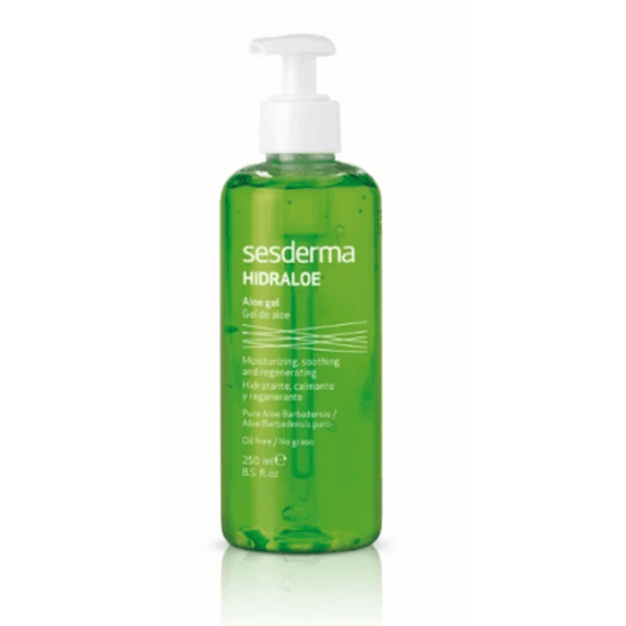 SESDERMA Hidraloe Aloe Vera Gel, 250 мл: цены и характеристики