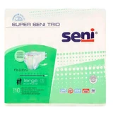 SENI SUPER TRIO AIR L, 10шт - Подгузники для взрослых