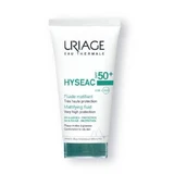 Uriage Hyseac Солнцезащитный матирующий флюид SPF 50+, 50 мл