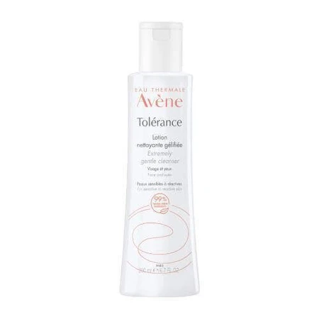 Очищувальний лосьйон-гель AVENE TOLERANCE, 200 мл: ціни та характеристики