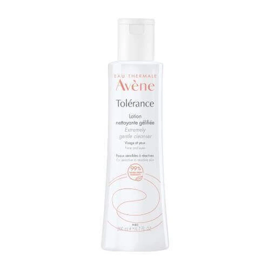 Очищувальний лосьйон-гель AVENE TOLERANCE, 200 мл: ціни та характеристики