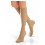JOBST ULTRASHEER Короткие компрессионные носки CCL2 натуральные, размер 1, ZP: цены и характеристики