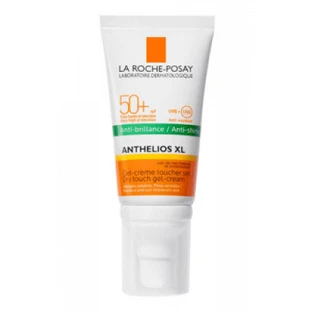 LA ROCHE-POSAY ANTHELIOS XL Крем-гель для обличчя без віддушок SPF50+ - 50 мл КОРОТКА ДАТА ЗАКУПІВЛІ 31.12.2025