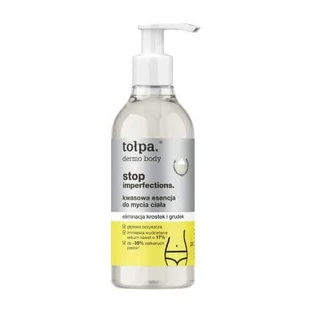 Tolpa Dermo Body Stop Imperfections Acid Body Cleansing Essence, 300 мл