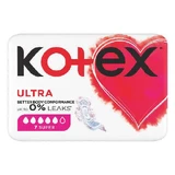 Гігієнічні прокладки KOTEX Ultra Super, 7шт