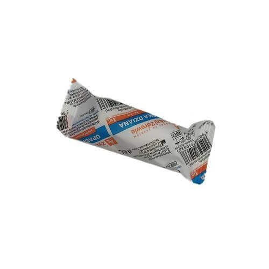 ЗДРАВООХРАНЕНИЕ Поддерживающий трикотажный бинт 4 м х 5 см, 1 шт.: цены и характеристики