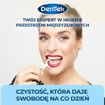 Зубная нить DENTEK Зубочистки Fresh&White, 36 шт.: цены и характеристики