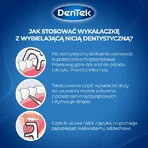 Зубная нить DENTEK Зубочистки Fresh&White, 36 шт.: цены и характеристики