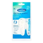 Зубная нить DENTEK Зубочистки Fresh&White, 36 шт.: цены и характеристики
