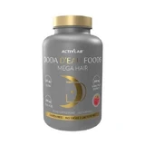 ACTIVLAB DODA D'EAU FOODS Мега желе для волосся, малиновий смак, 60 шт