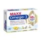 NORIS PHARMA Maxx Omega-3, 60 капсул