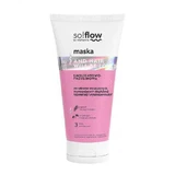 so!flow by Vis Plastis Эмолентно-протеиновая маска для поврежденных волос, 200 мл