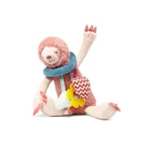 BABYONO Розвиваюча іграшка - Вішалка для коляски SLOTH LENNY