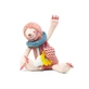 BABYONO Розвиваюча іграшка - Вішалка для коляски SLOTH LENNY