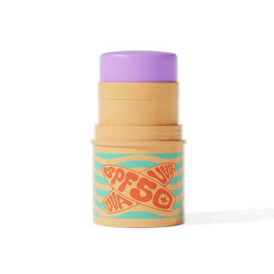 Bell Surf Stick Цветной солнцезащитный стик SPF 50+ фиолетовый, 6,8 г.: цены и характеристики