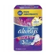 Колготки ALWAYS Ultra Platinum Day&Night, 22шт