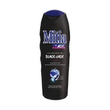 MITIA For Men 2-в-1 Гель для душа и шампунь "Черный нефрит", 400 мл