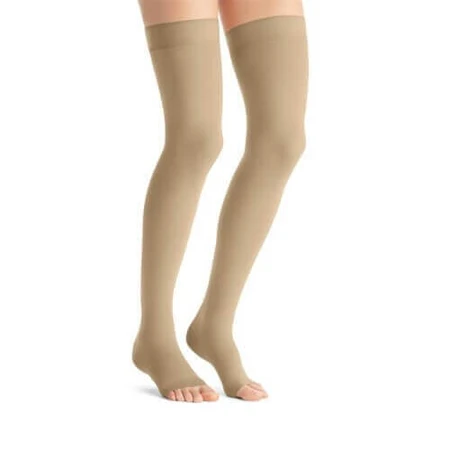 Длинные компрессионные чулки JOBST OPAQUE CCL1 натуральные, размер 6 OP: цены и характеристики