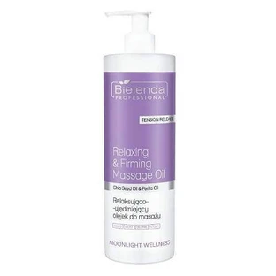 Розслаблююча та зміцнююча масажна олія Bielenda Professional Moonlight Wellness, 500 мл