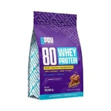 6Pak Nutrition 80 Whey Protein зі смаком шоколаду, 908 г