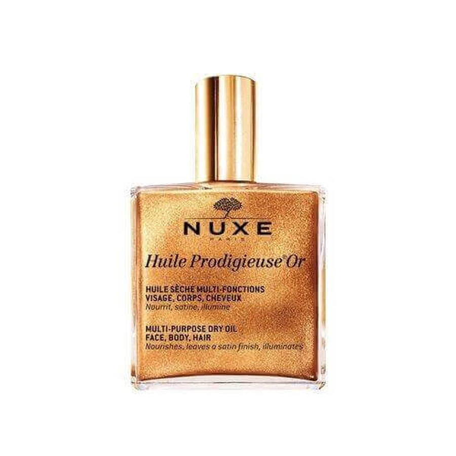 NUXE HUILE PRODIGIEUSE Золотое масло, 50 мл: цены и характеристики