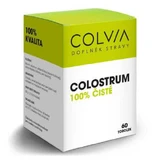 Colvia Colostrum 100% Pure, 60 капсул
