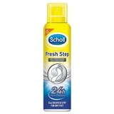 SCHOLL FRESH STEP Антиперспирант Три-Активная Формула - 150 мл