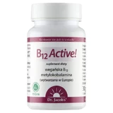 B12 Active от Dr. Jacob's, 120 табл.
