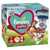 Подгузники Pampers Baby Dry Pants размер 5 Psi Patrol, 66шт. ПОВРЕЖДЕННАЯ УПАКОВКА TETURA