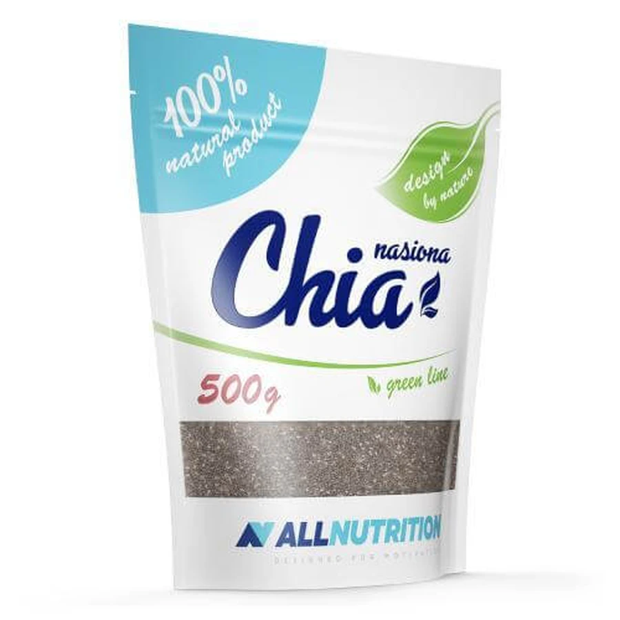 ALLNUTRITION Green Line Чіа, 500г: ціни та характеристики