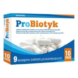 ПроБиотик, 10 капсул