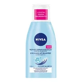 NIVEA Екстра ніжна рідина для зняття макіяжу з очей, 125 мл
