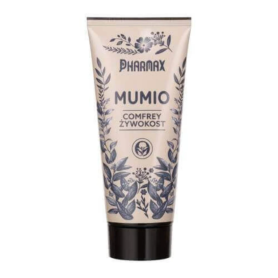 Pharmax Mumio Zywokost крем, 200 мл: цены и характеристики