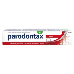 Зубная паста PARODONTAX Classic, 75 мл