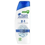 Head&Shoulders Classic Clean 2 в 1 Шампунь против перхоти, 330 мл