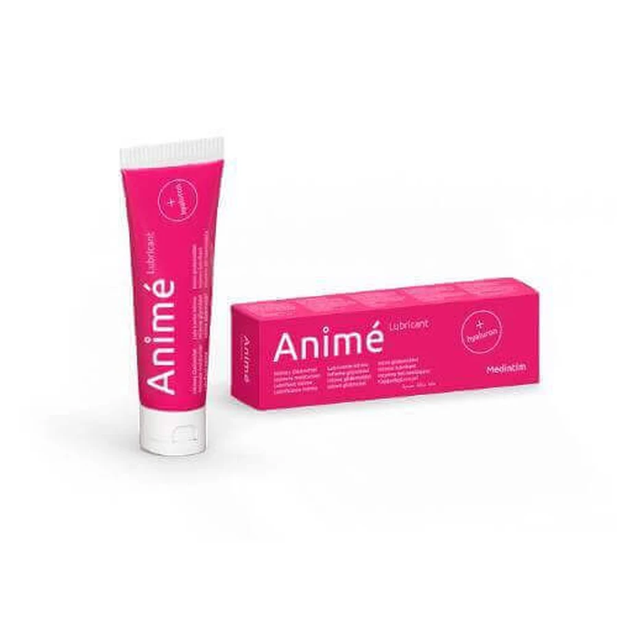 Интимный гель Anime, 50 мл: цены и характеристики