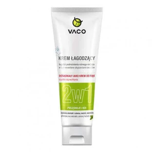 Заспокійливий крем VACO ECO, 75 мл