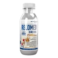 RecoMed Drink Omega со вкусом малины и белого шоколада, 75 г