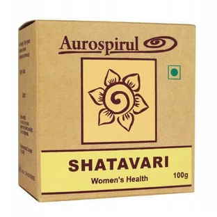 AUROSPIRUL Шатавари порошок, 100 г