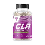 Trec CLA + зеленый чай Линолевая кислота + зеленый чай, 90 капсул