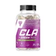 Trec CLA + зеленый чай Линолевая кислота + зеленый чай, 90 капсул