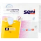SENI ACTIVE Normal M, 10шт. - Эластичные впитывающие трусы